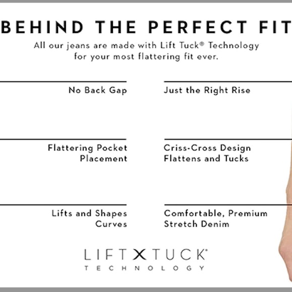 NYDJ Jeans Marilyn Straight Waist Match M Paddington Blue - So comfy! - Picture 8 of 8